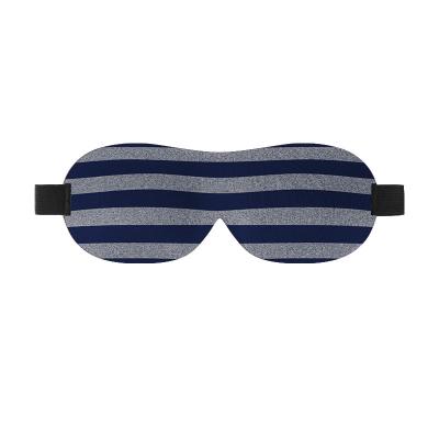 China 3d nourishing contoured cup music sleep mask / washable 3d sleep blindfold eye mask for sleep for sale