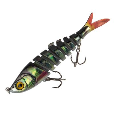 China Fishing Lure Speed ​​Muti-section Pencil Floating Fishing Lure High Quality Artificial Groundbaits Good Action Wobblers For Saltwater Jertbait for sale