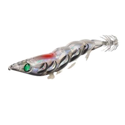 China Fishing New Sea Fishing Lure Sinking Plastic Shrimp Lure Bait Plastic Shrimp Lure Fake Fishing Tackle for sale