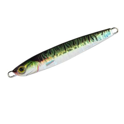 China Fishing Lures New Style 10 Colors New Style 10 Colors Silver Bass Bait Lure Bass Fishing Tackle Slow Baiting Packing for sale