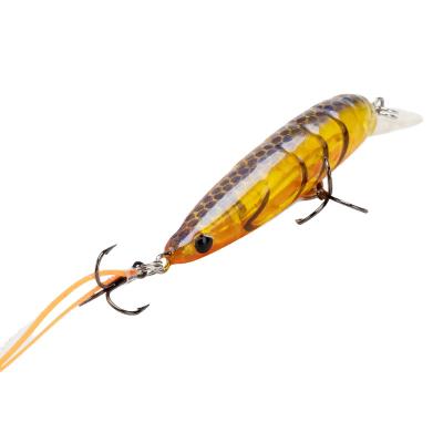 China New 45mm Lure Speed ​​Bug Fish Pencil Fishing Lure Minnow 3g Bug Floating Swim Action Hard Baits Lure Sinking Wobblers for sale