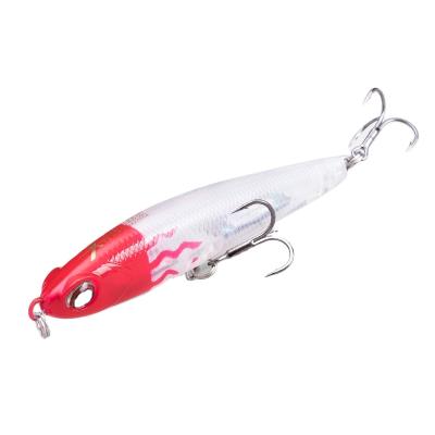 China Fishing Lures Bait Fishing Artificial Carp Bait Weight Bass Fishing Tackle Swim Baits PESCA Saltwater Hard Lures for sale