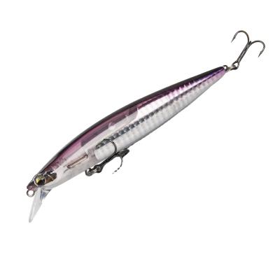 China Fishing Hot Selling Floating Minnow 130mm Long Mount 20g Top Water Fishing Lure Fishing Lures Hard Bait Minnow Bait for sale