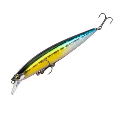 China Fishing Hot Selling Floating Minnow 130mm Long Mount 20g Top Water Fishing Lure Fishing Lures Hard Bait Minnow Bait for sale