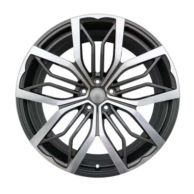 China Luxury Car 18 19 20 21 22 24 Inch Aluminum Alloy Forged Rim 5x114.3 5x120 Wholesale For Maserati for sale