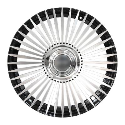 China China Selling Luxury Car 18 19 20 21 22 23 24 Inch 5X120 Aluminum Alloy Forged Car Wheel Rims For Land Rover for sale