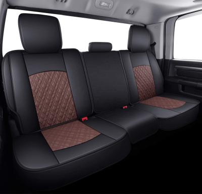 China 6 Colors Design Breathable Car Auto Interior Accessories Seat Cover Waterproof Wear Resistant New Available Seat Cover for sale