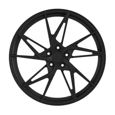 China Fashion Premium Colorful 15inch Forged Aluminum Wheel Forged Aluminum 22x8 Wheels for sale