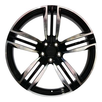 China New Design Luxury Racing Alloy Wheels 20 x8 6 Hole 6x114.3 For SUV Forged Car Wheel Rim for sale