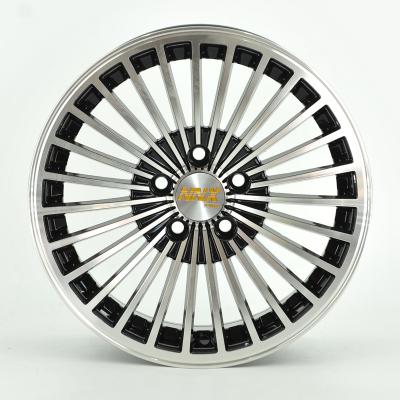 China High Quality 18 Inch Alloy Casting Wheels Chinese Factory Alloy 15 16 Classic Car Rim Wheel for sale