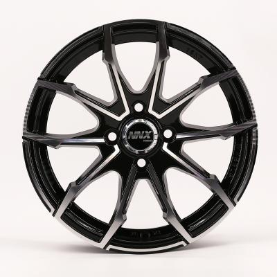 China Hot-selling new design alloy car wheel hub 5 hole 18 inch car alloy wheels 5*112/120 for BMW for sale