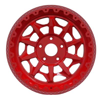 China Luxury Wrap Off Road Car Alloy Wheel PCD 4x108 6x139.7 Alloy Wheels Rims 17 Inch Off Road Car Alloy Wheels for sale