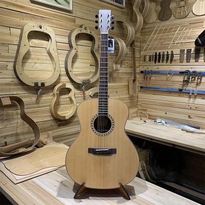 China Basswood FYCW 41 String Acoustic Solid Beginner 5 Inch Bass Guitar Folk Acoustic Guitar for sale