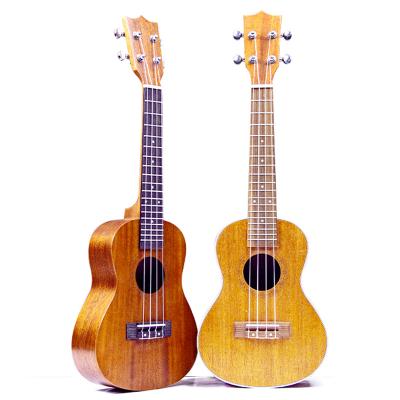 China FYCW ukulele bass baritone popular wholesale ukuleles china 23 inch solid koa ukulele for sale