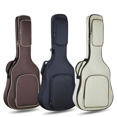 China Wholesale FYCW Electric Guitar Strap Cross - Body Bag Bass Guitar Thick Waterproof Bags for sale