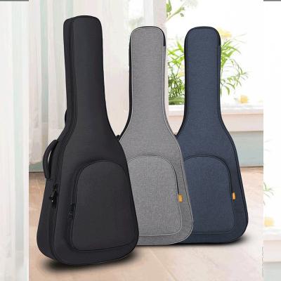 China FYCW Custom Classic Guitar Bag Guitar Strap Strap Acoustic Guitar Gigbag for sale