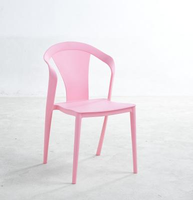 China Durable Modern Home Furniture Dining Chairs Low Price Plastic Dining Chair For Sale for sale