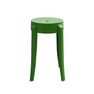 China Factory direct sales simple household plastic thickened stool for sale