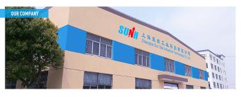 중국 Shanghai Sun Sail Industrial Technology Co., Ltd.