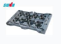 China Auto Bumper Plastic Injection Molding With Sand Blasting Surface Treatment for sale