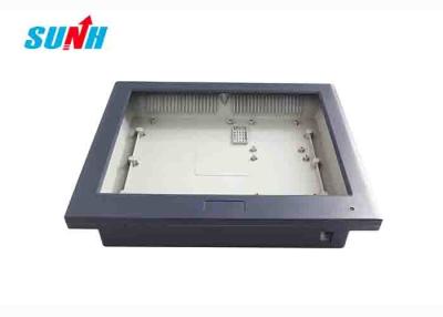 China High Precision Automotive Door Molding , Automotive Plastic Injection Molding for sale