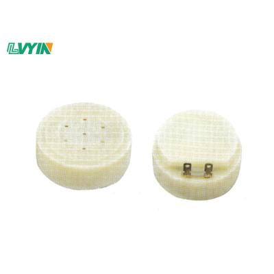 China China factory price wholesale high quality round shape phone plastic best dynamic receiver for sale