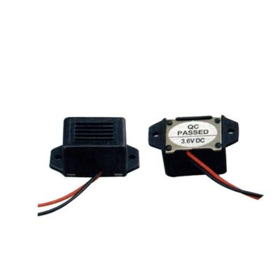 China Best Exclusive Plastic Unique Active Mechanical Buzzer Magnetic Buzzer With Female Connector for sale