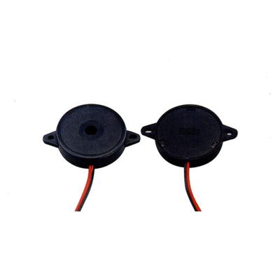 China Factory hot sale high quality and durable piezoelectric passive piezo fuet magnetic buzzer plastic type buzzer buzzers for sale