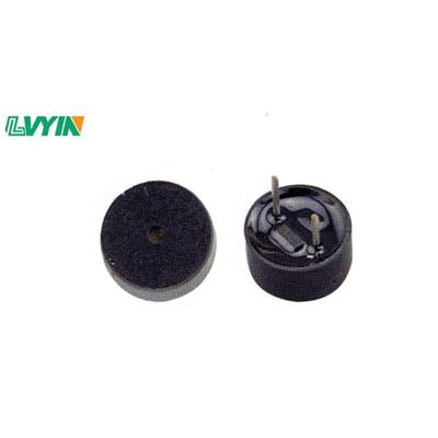 China Diameter9.6mm Height5mm 5VDC Plastic Miniature Buzzer Alarm Electromagnetic Active Buzzer for sale