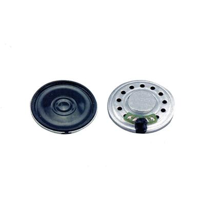 China High quality EZCast 30*4.8mm 8ohm 0.5W mini mylar speaker for Tablet or cellphone for sale