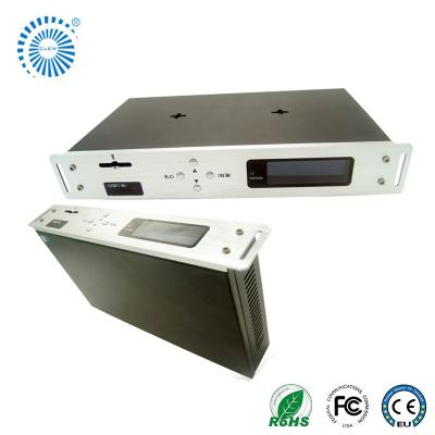 China 4 Ports SD Card Or DMX Software 501Master Online Controller For LED Light 260*154*45mm for sale