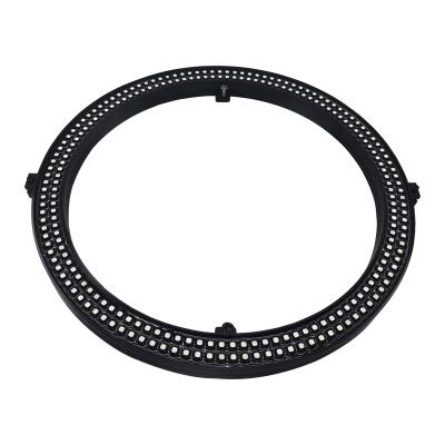 China Lighting Controller LED DMX 60 Pixel Ring Light 240leds 45w Pixels New Arrive Indoor Stage Circle Light For Sale for sale