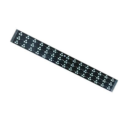 China Waterproof Cheap Accessible LANDSCAPE RGB IP67 LED Strip Light Bar for sale