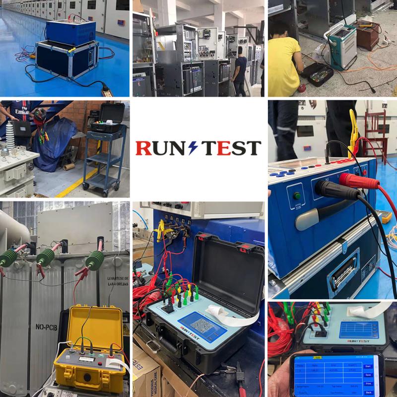 Verified China supplier - Run Test Electric Manufacturing Co., Ltd