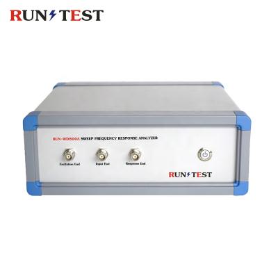 China Hot-selling products reliable transformer field frequency response analysis sfra test equipment for sale