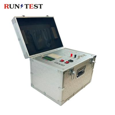 China Transformer Capacitance and Tan Delta Test Kit Dielectric Automatic Loss Tester Capacitance Dissipation Factor Tester Run-ZC8820 for sale