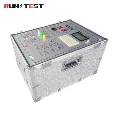 China High Accuracy Capacitance Tan Delta Tester Run-ZC8820 HV Transformer Dielectric Loss for sale