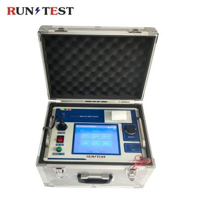 China 50kv VLF AC Insulation Tester For High Voltage Cable Hipot Tester RUN-VLF50 for sale