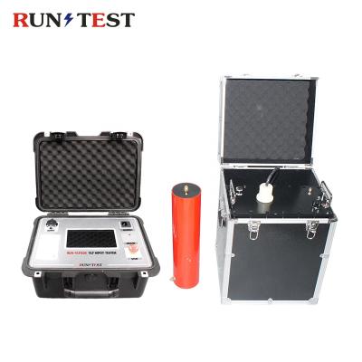 China High Voltage Very Low Frequency AC Generator Hipot Tester For Cable Testing Equipment RUN-VLF50 for sale