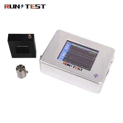 China China Manufacture Partial Discharge Analysis Digital Tester Palladium Tester For Power Transformers RUN-PD200 for sale