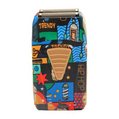 China New Design Modern Graffiti Strong Power Body Graffiti Colorful Suttik Lk2207 Lk2205 Lk2202 Body Beard Trimmer Razors for sale