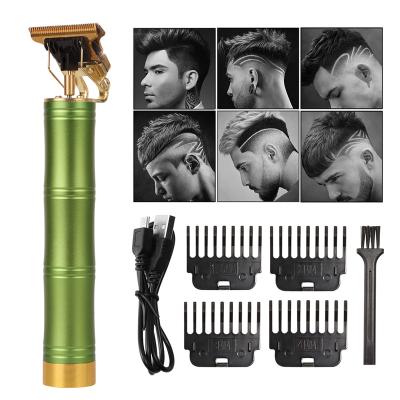 China 2021 Safety Shopping Professional Rechargeable Electric Barber Promozer Trimmers Shavers Razors Cheap Hair Clippers For Man for sale