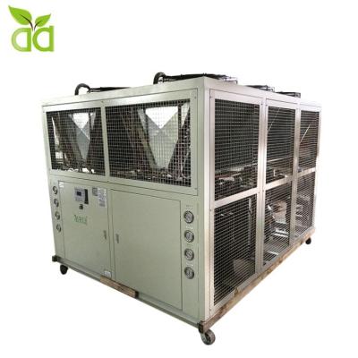 China Air Cooled Hotels 80kw R134A Refrigerator Under High Ambient Temperature for sale