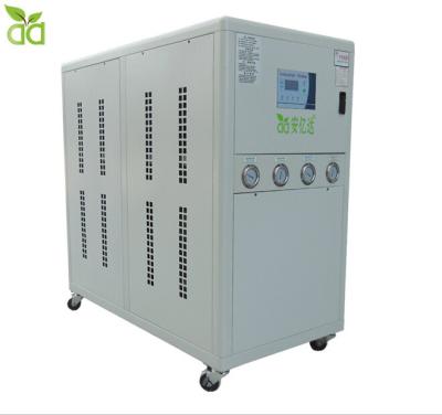 China Factory 12HP Water Cooling Water Cooled Chiller for sale