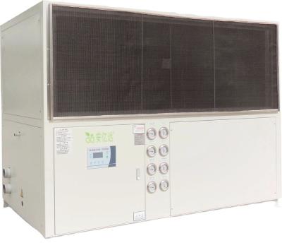 China Indoor Less Power Water Cooled Cabinet Type Air Conditioner for sale