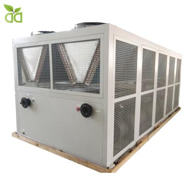 China Outdoor Electric Inverter Water Chiller Air to Water Heat Pump for sale