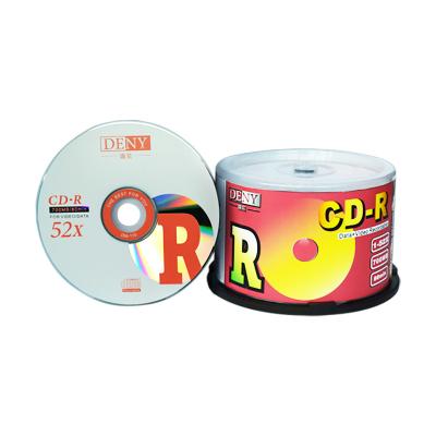 China Sale Single Layer Cheap Cd Blank Price Disc With Bulk for sale