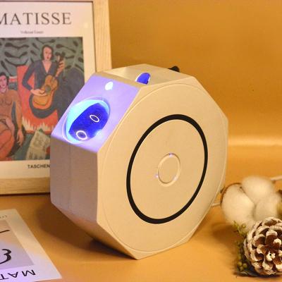 China 2021 Modern LED Laser Galaxy Sky Projector Starry Night Remote Control Light Projector with RGB Color for sale