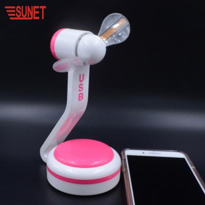 China 2021 New Product Summer Car SUNJET Electric Plastic Giveaway Table Fan Features for sale