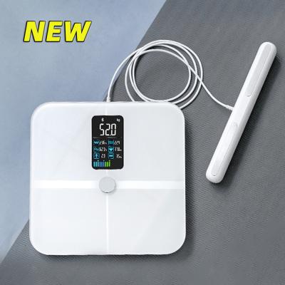 China New Personal Business Electronics With Smart App Digital Weight Body Scales for sale